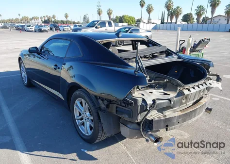 2014 Chevrolet Camaro 1Lt из США, поврежденный, VIN 2G1FB1E38E9321805